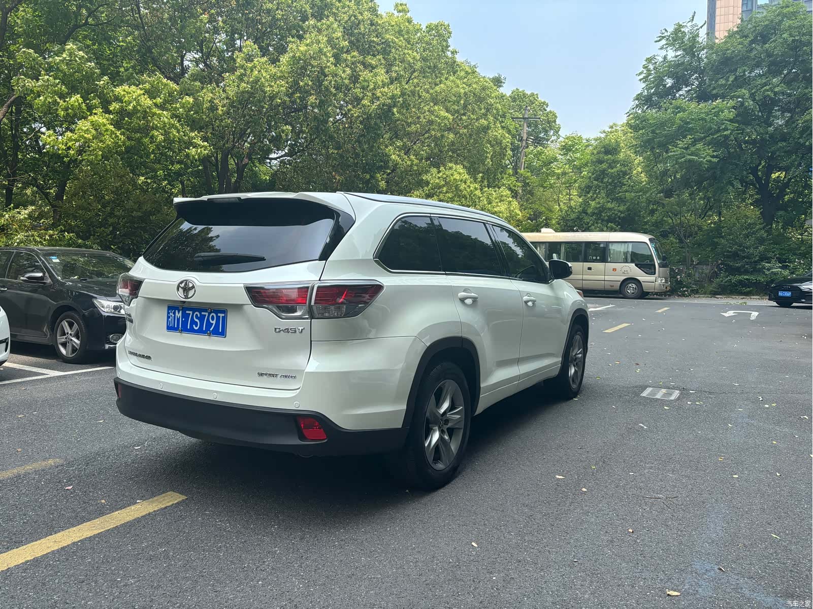 Toyota Highlander, 2017 3