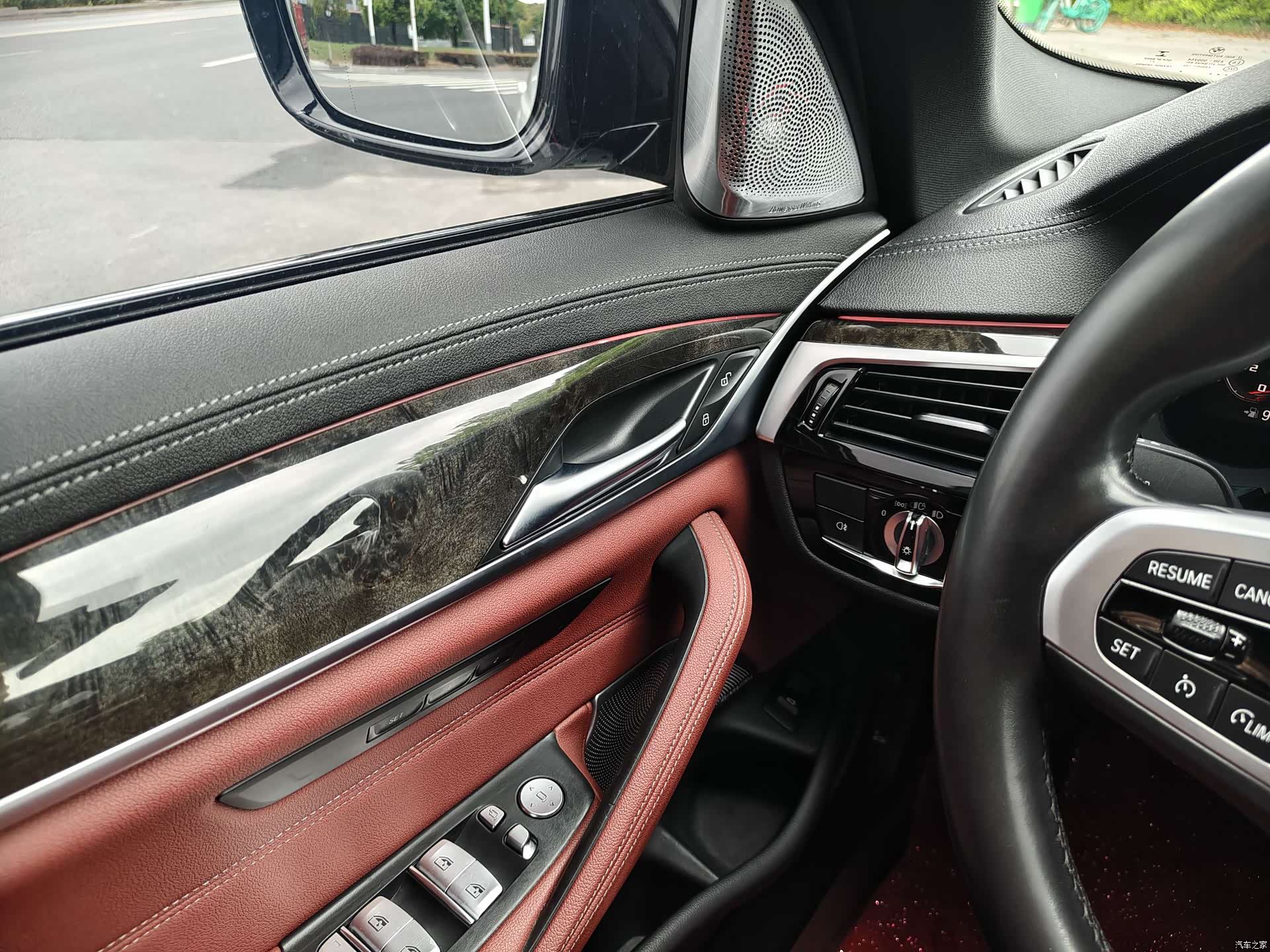 BMW 5 Series, 2021 21