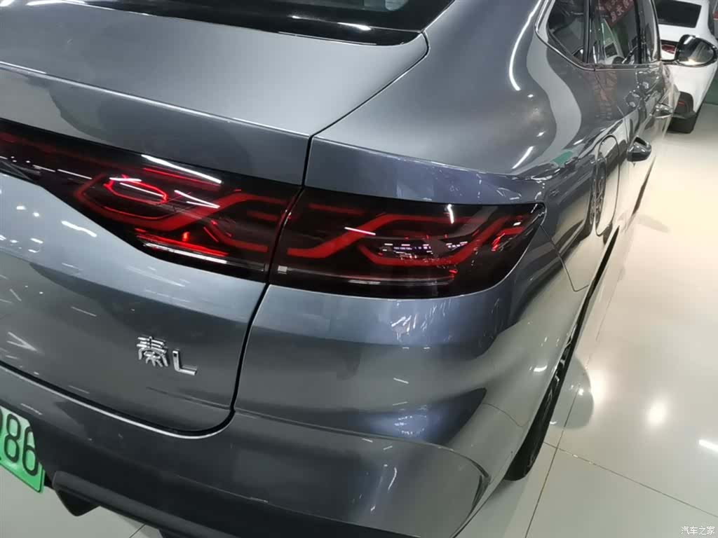 BYD Qin, 2025 8
