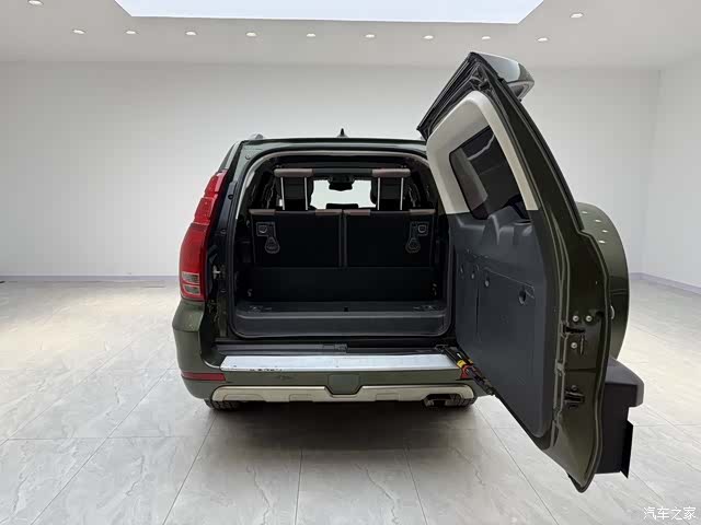 Haval H9, 2019 16