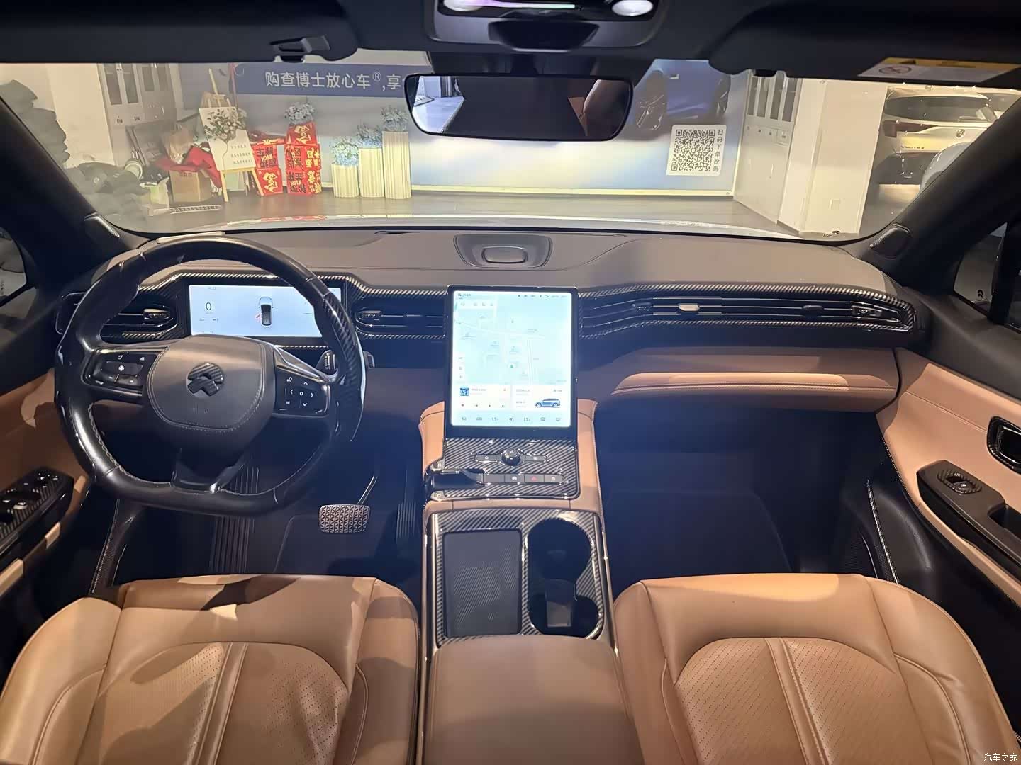 NIO ES6, 2022 все фото