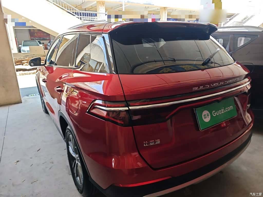 BYD Song, 2020 все фото