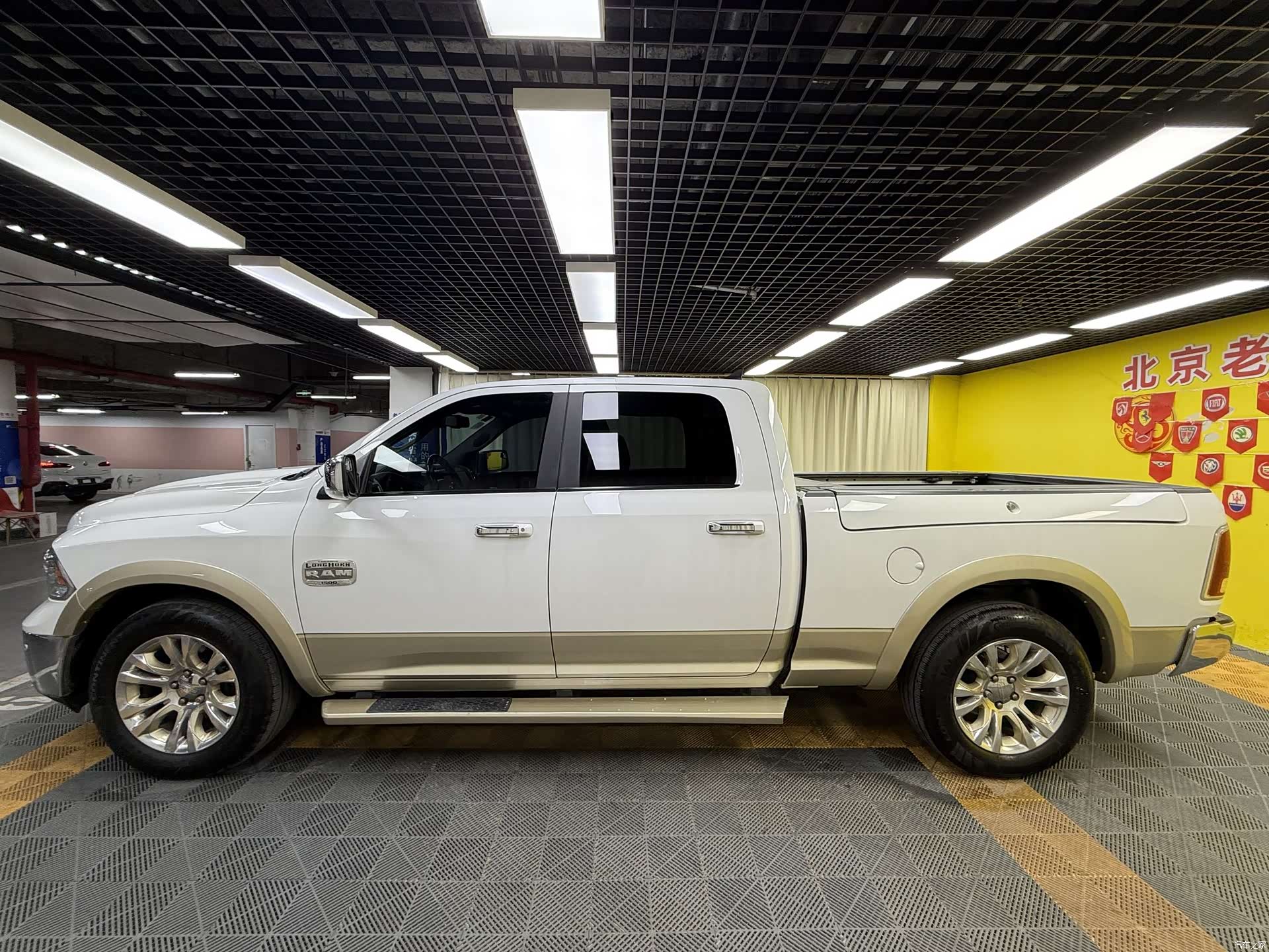 RAM Trucks, 2015 13