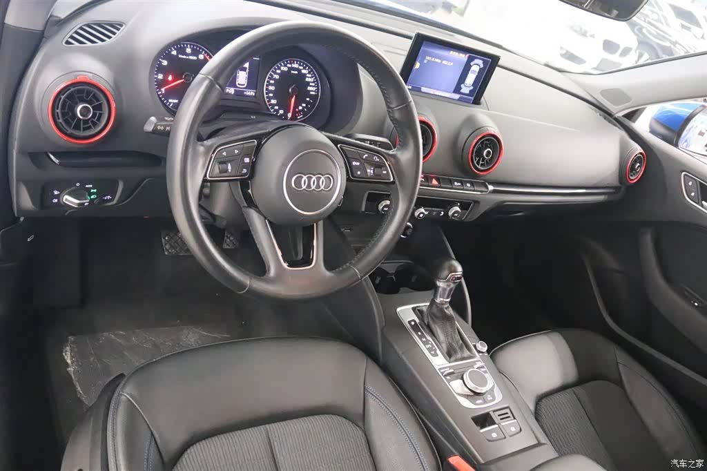 Audi A3, 2020 10