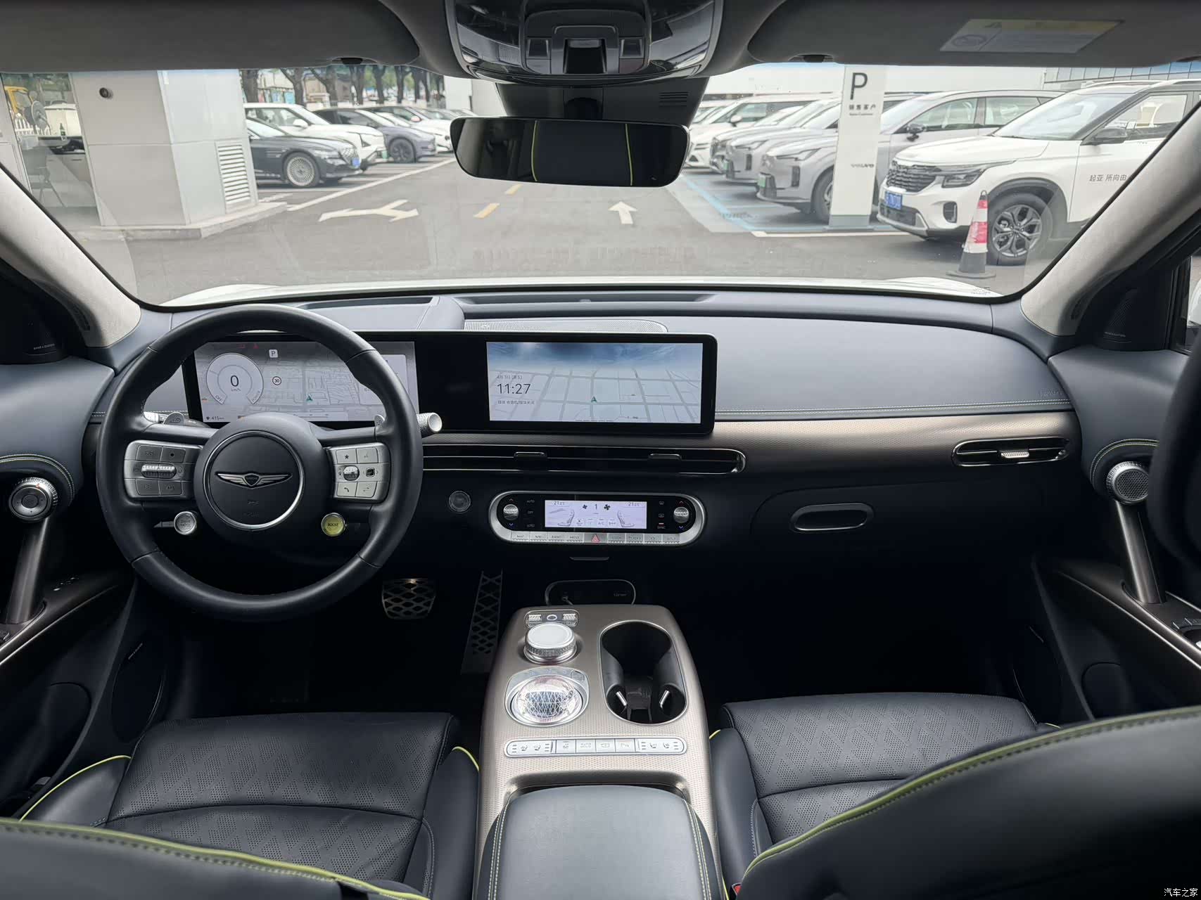 Genesis GV60, 2023 14