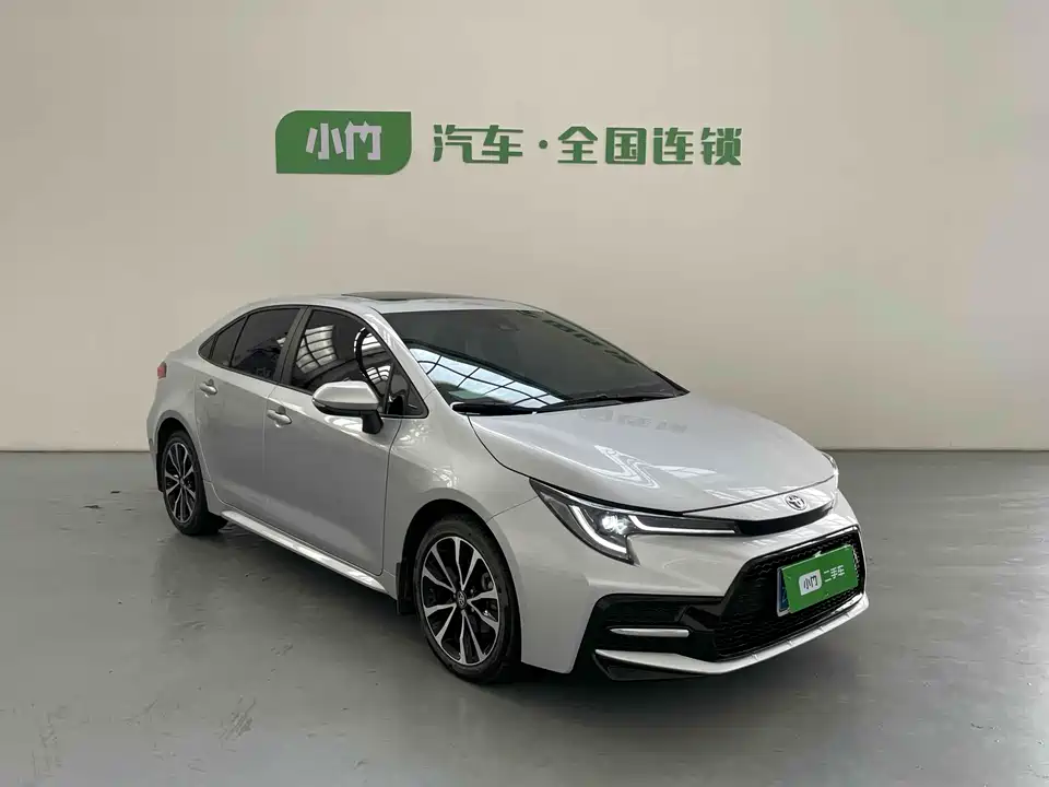 Toyota Lei Ling