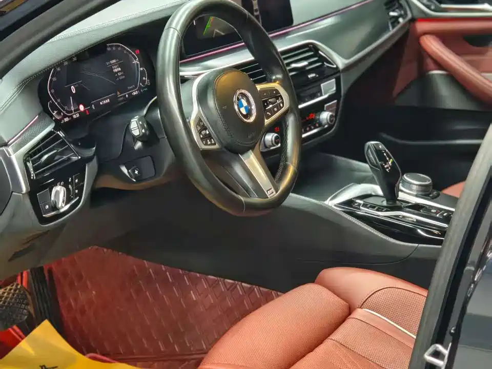 BMW 5 series