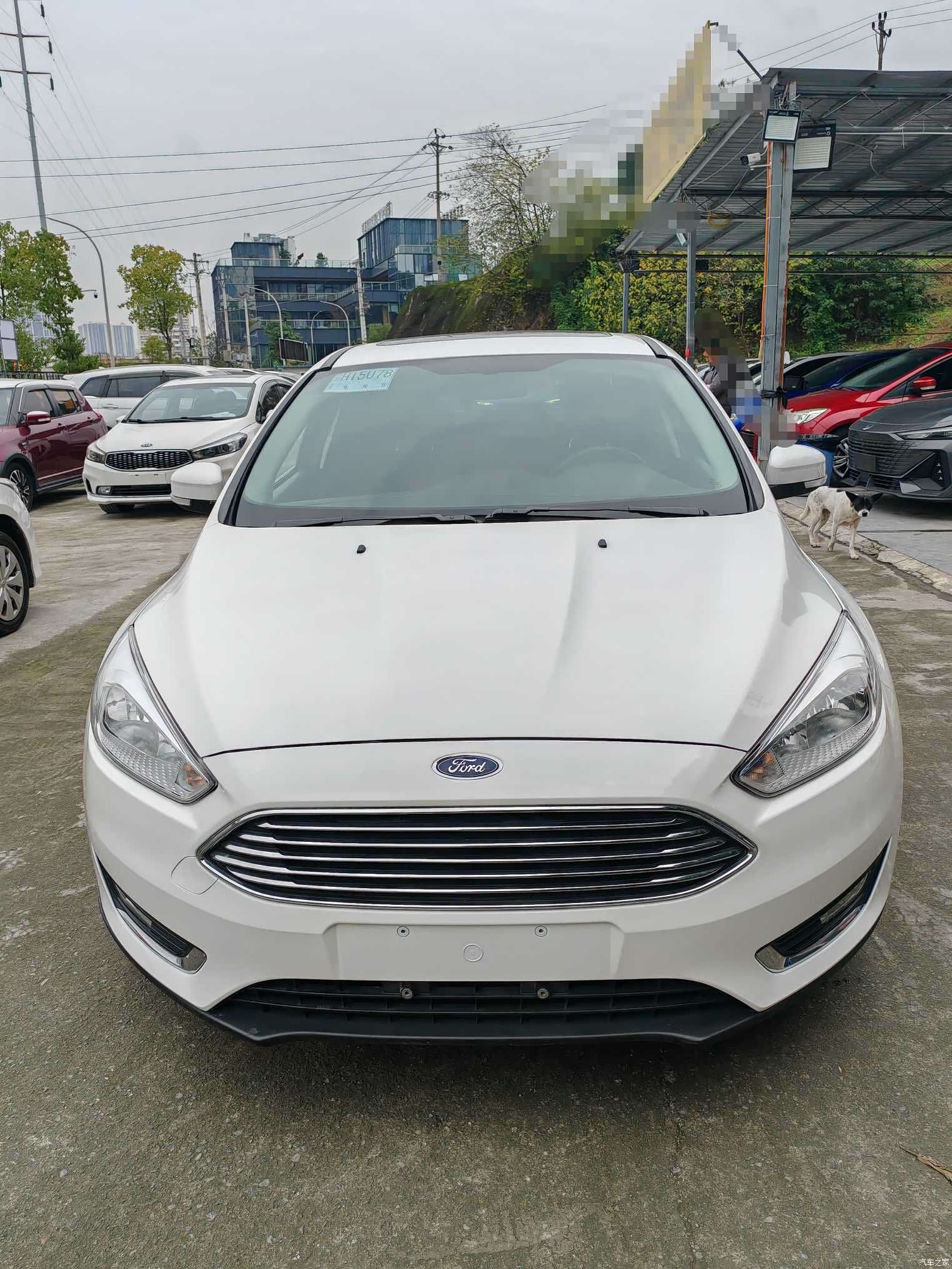 Ford Focus, 2017 1