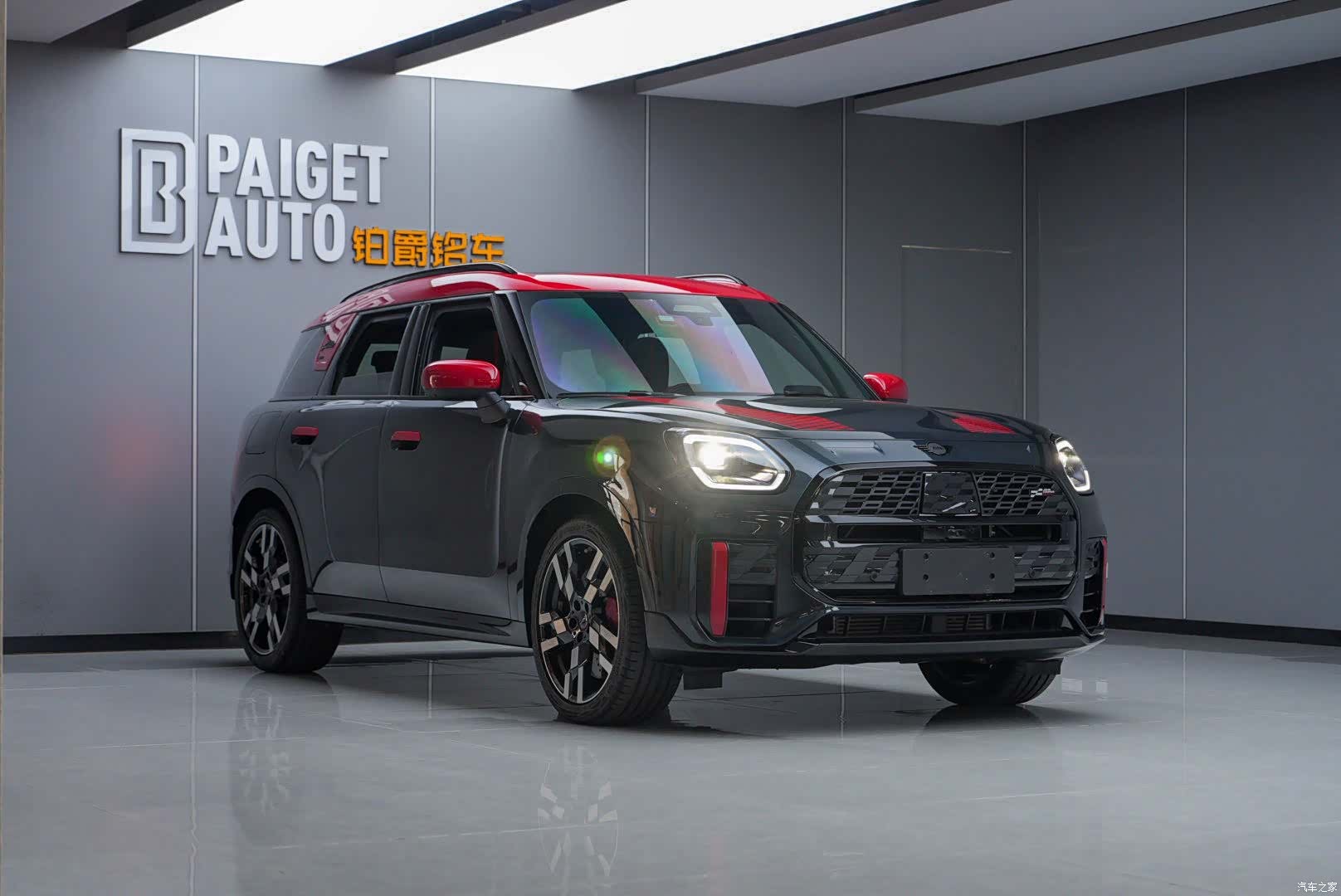 Mini Countryman, 2024 2