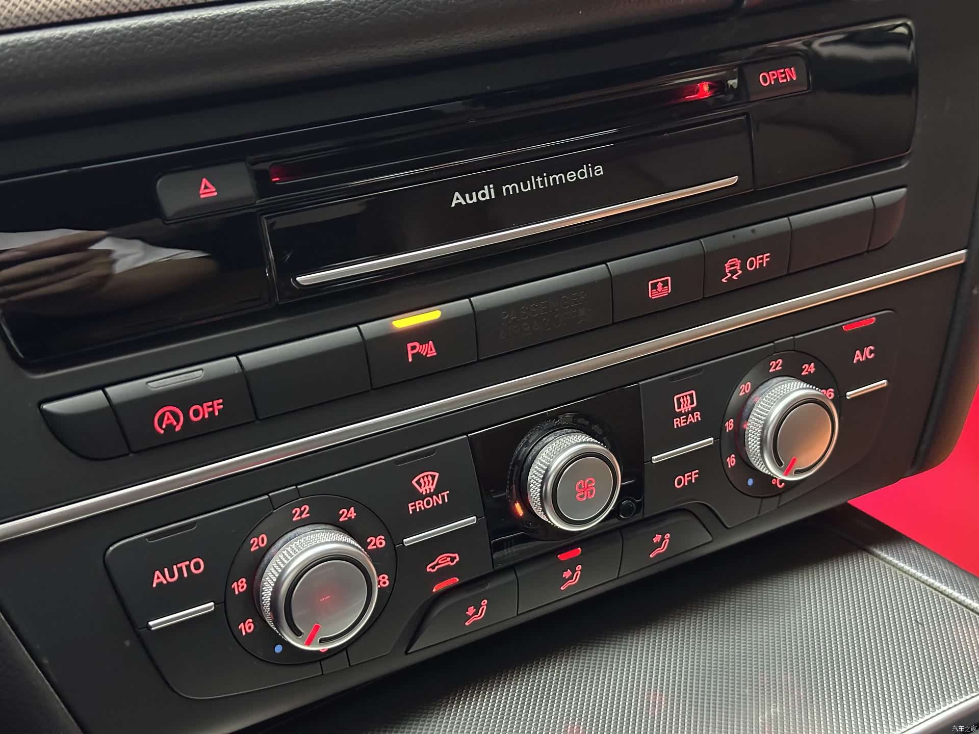Audi A6L, 2017 24
