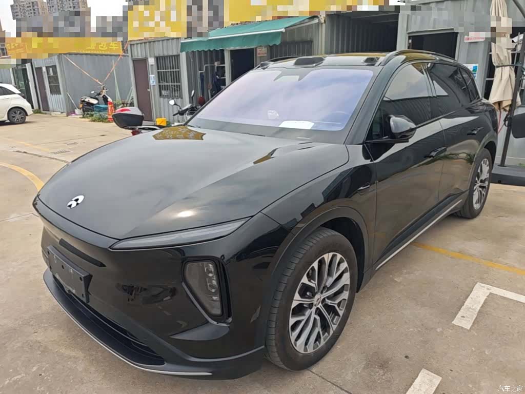NIO ES6, 2024 1