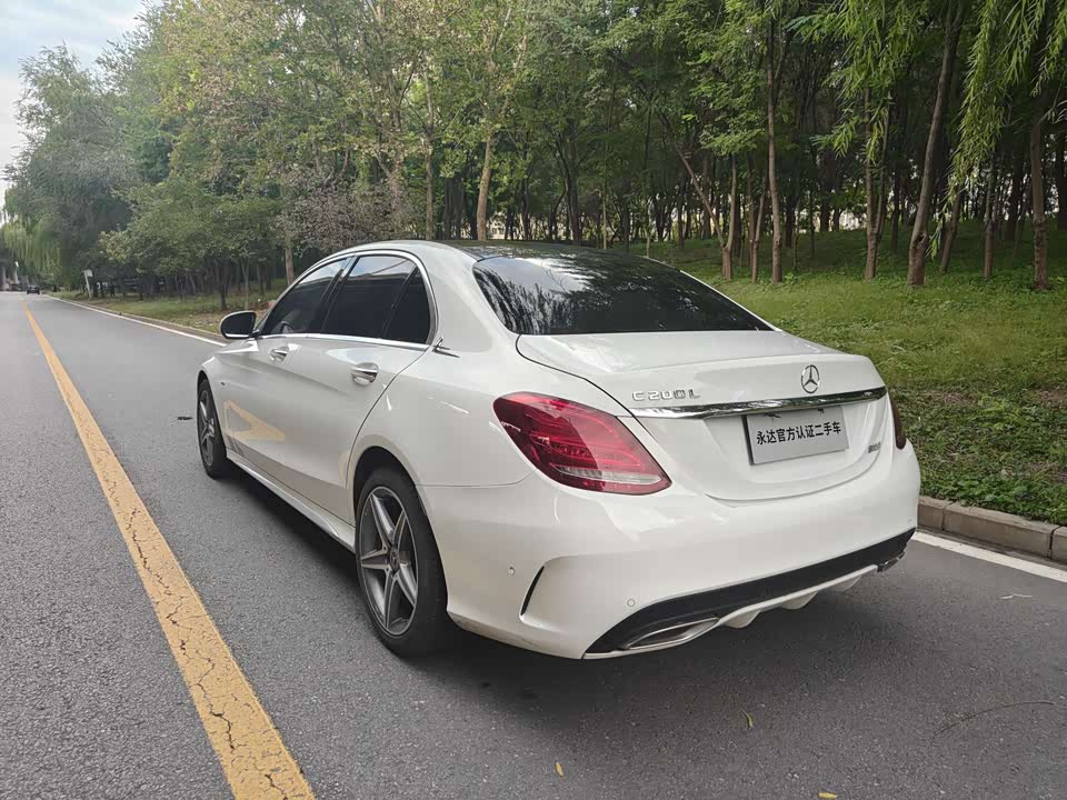 Mercedes-Benz Class C