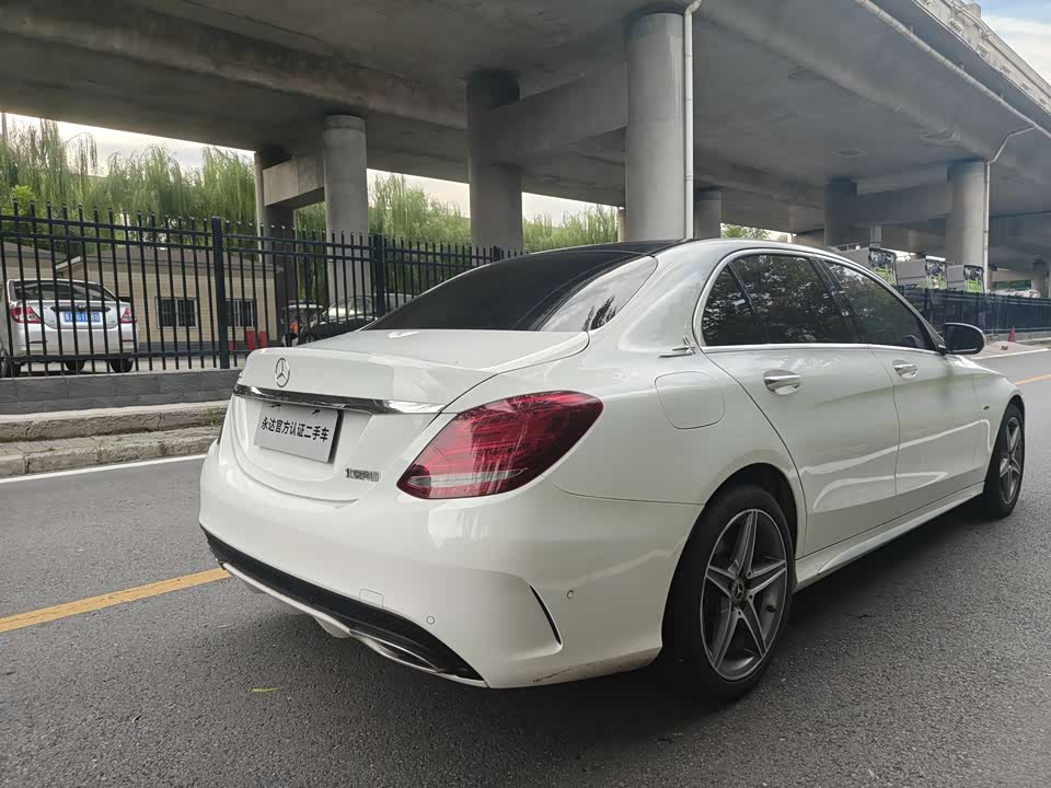 Mercedes-Benz Class C