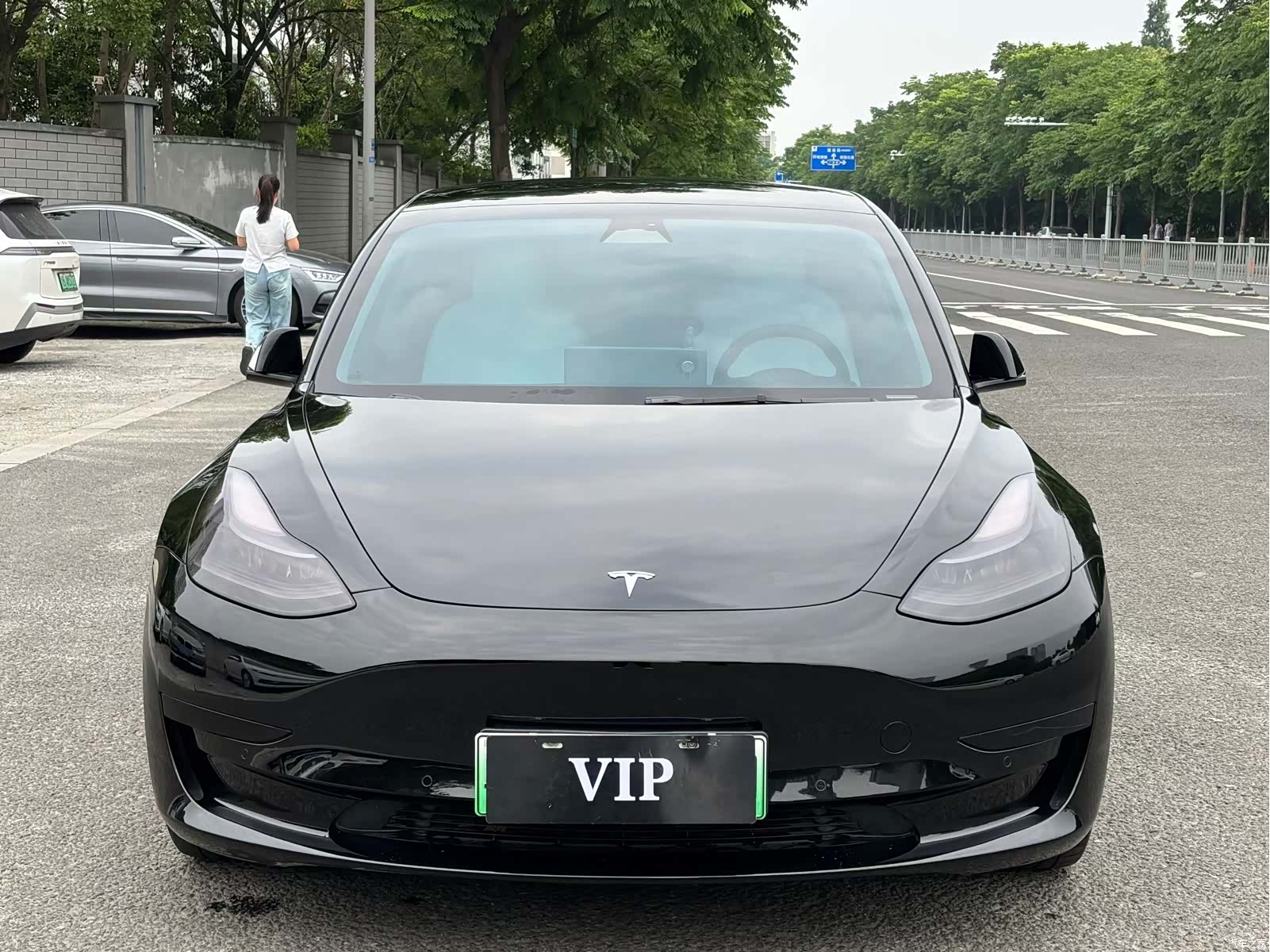 Tesla Model 3, 2024 2