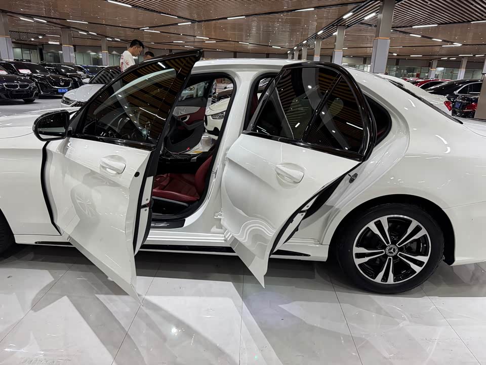 Mercedes-Benz Class C