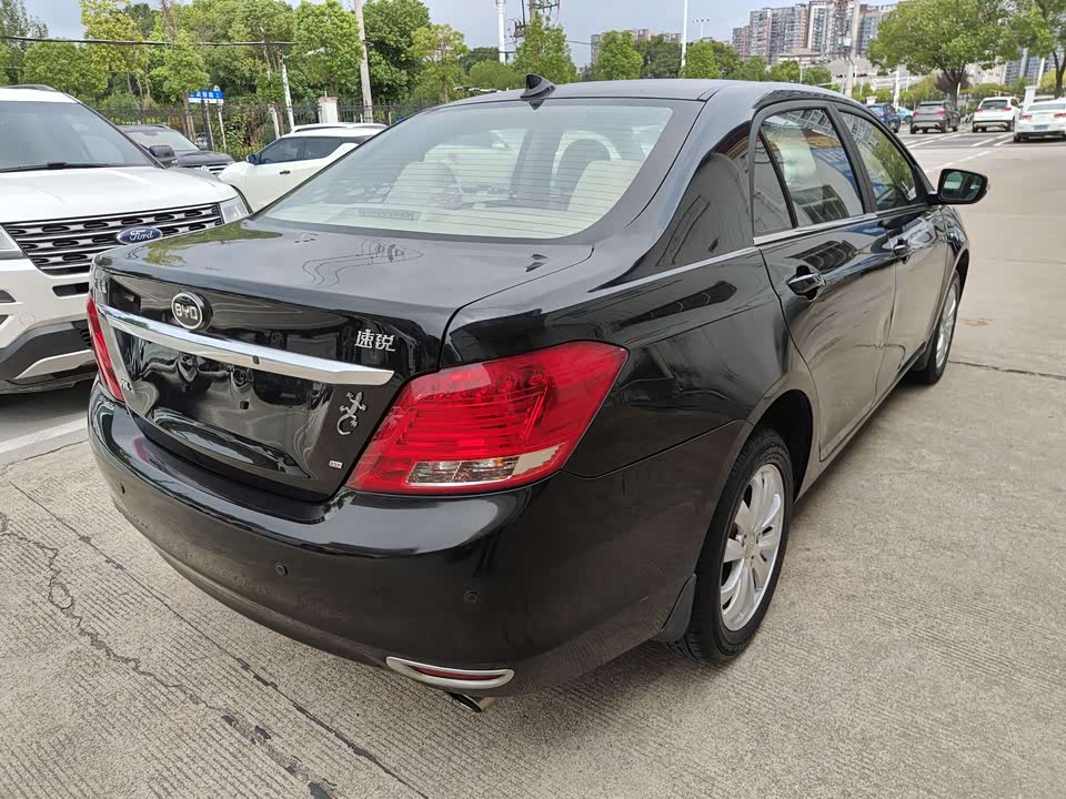 BYD Su Rui BYD Su Rui