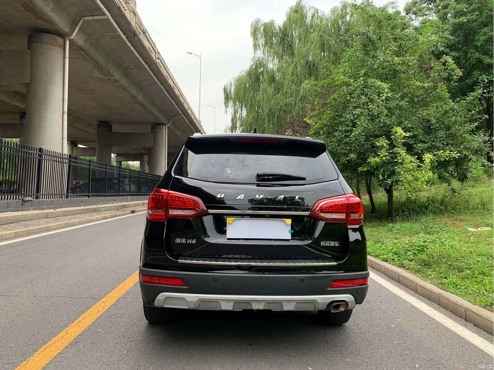 Haval H6, 2020 4