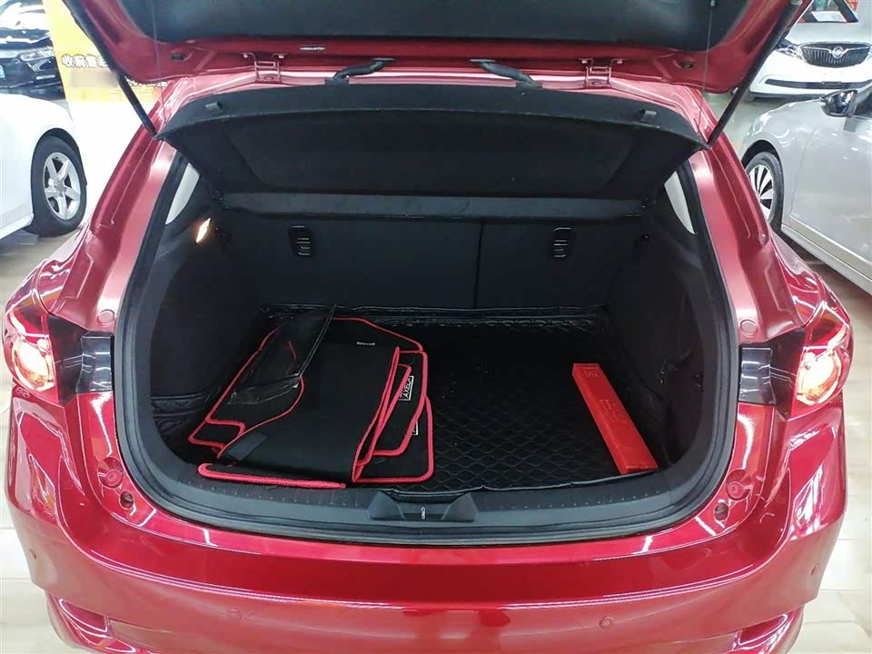 Mazda 3 Angkesaila Mazda 3 Angkesaila