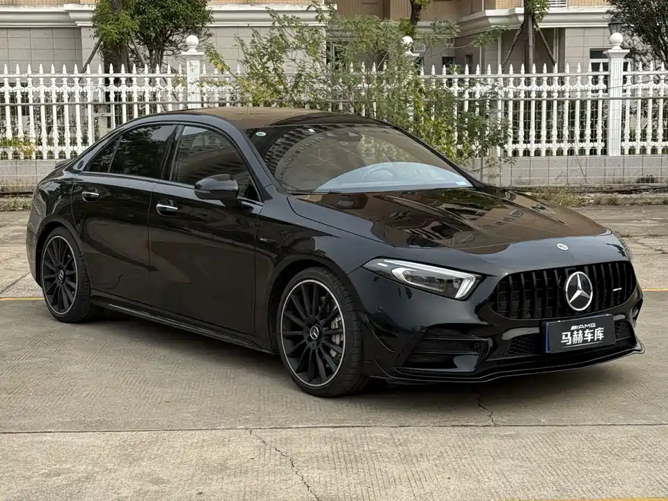 Mercedes-Benz Class A AMG