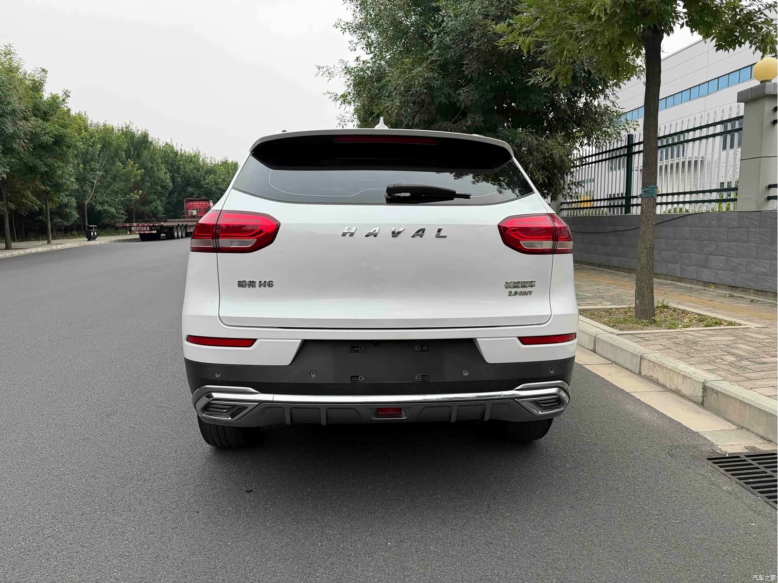 Haval H6, 2021 17
