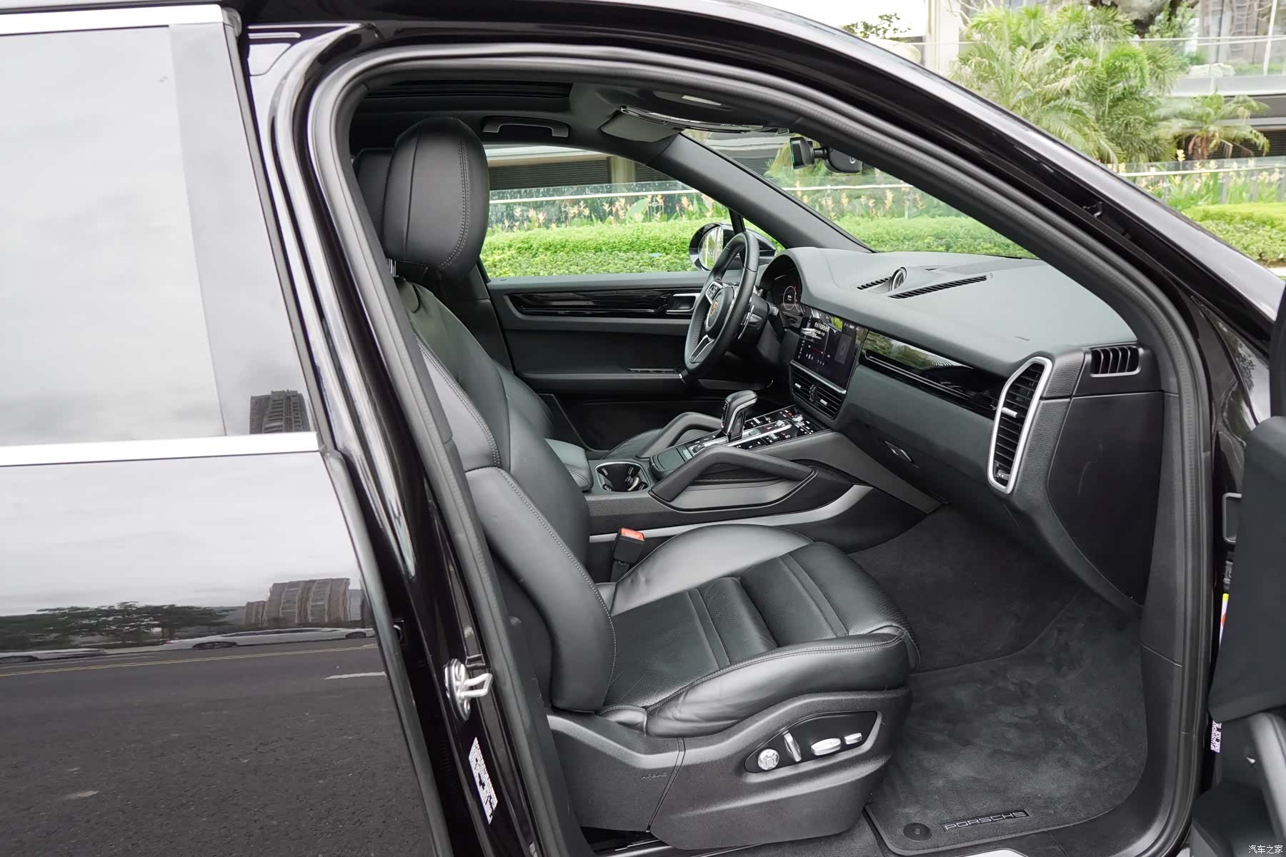 Porsche Cayenne, 2018 15