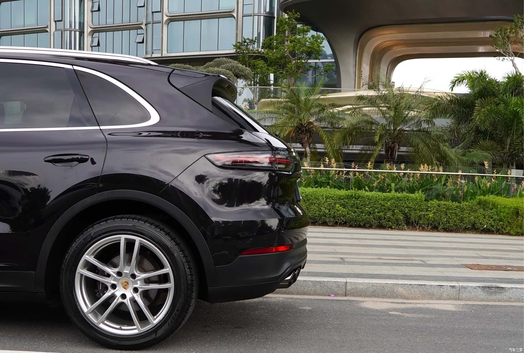 Porsche Cayenne, 2018 31
