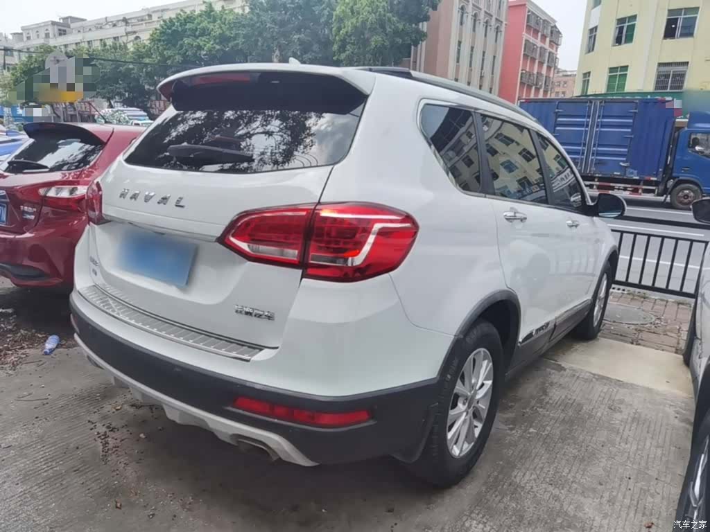 Haval H6, 2018 7