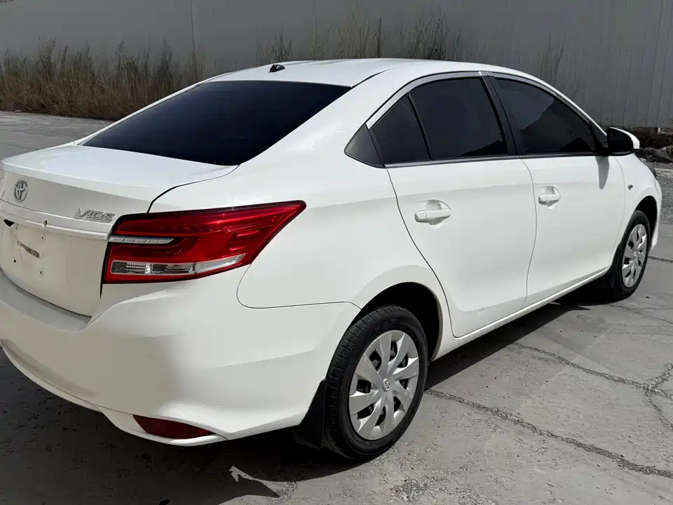 Toyota Vios Toyota Vios