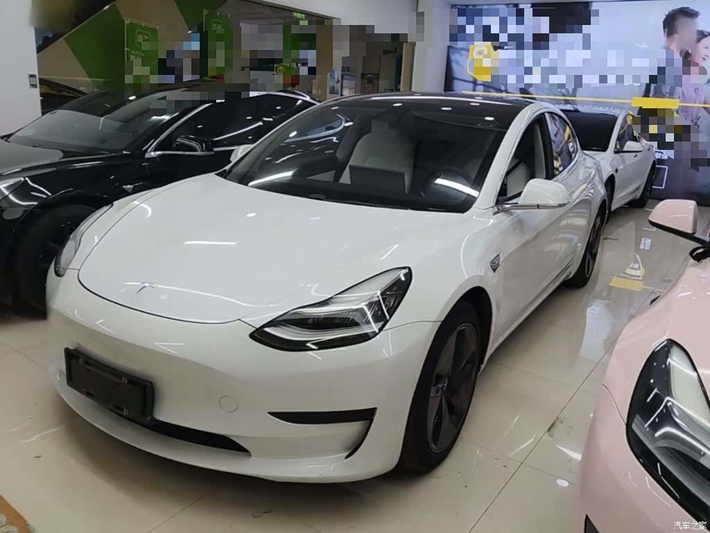 Tesla Model 3, 2020 1
