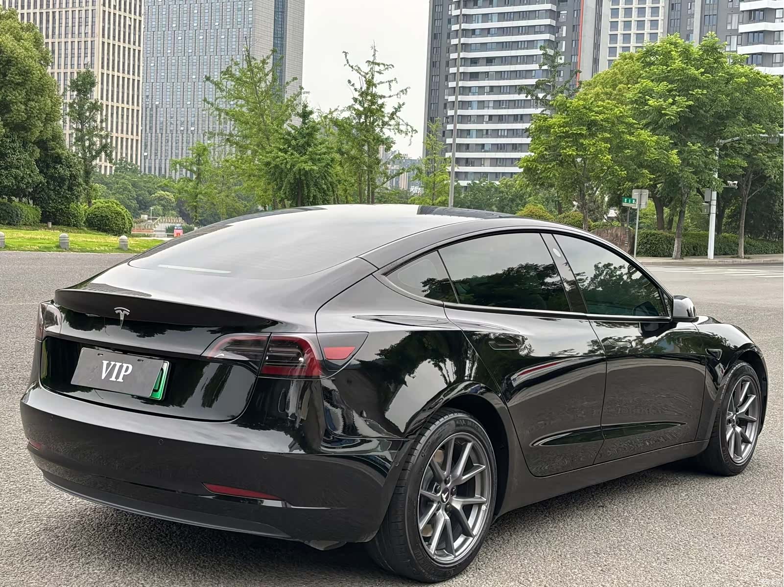 Tesla Model 3, 2024 9