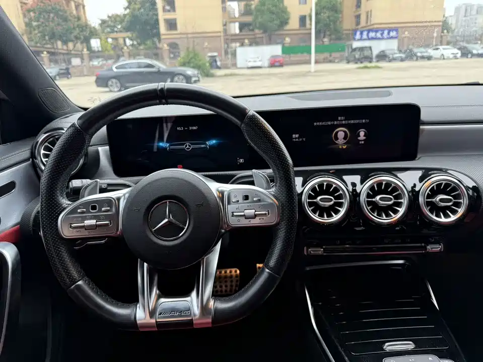 Mercedes-Benz Class A AMG