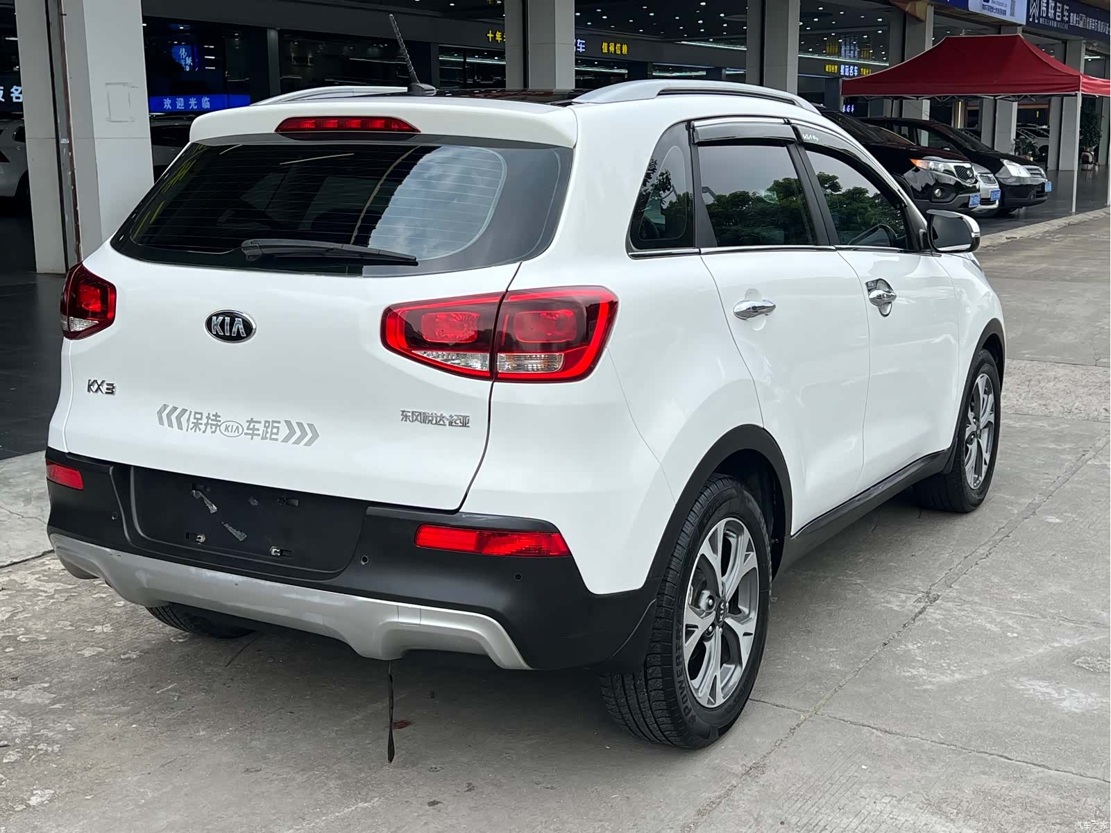 Kia KX3, 2016 7