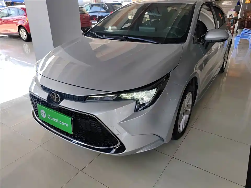 Toyota Lei Ling