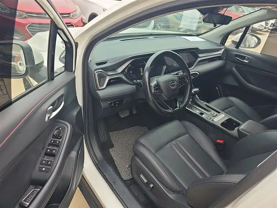 Trumpchi Trumpchi GS4