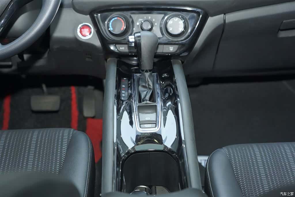 Honda Vezel, 2017 11