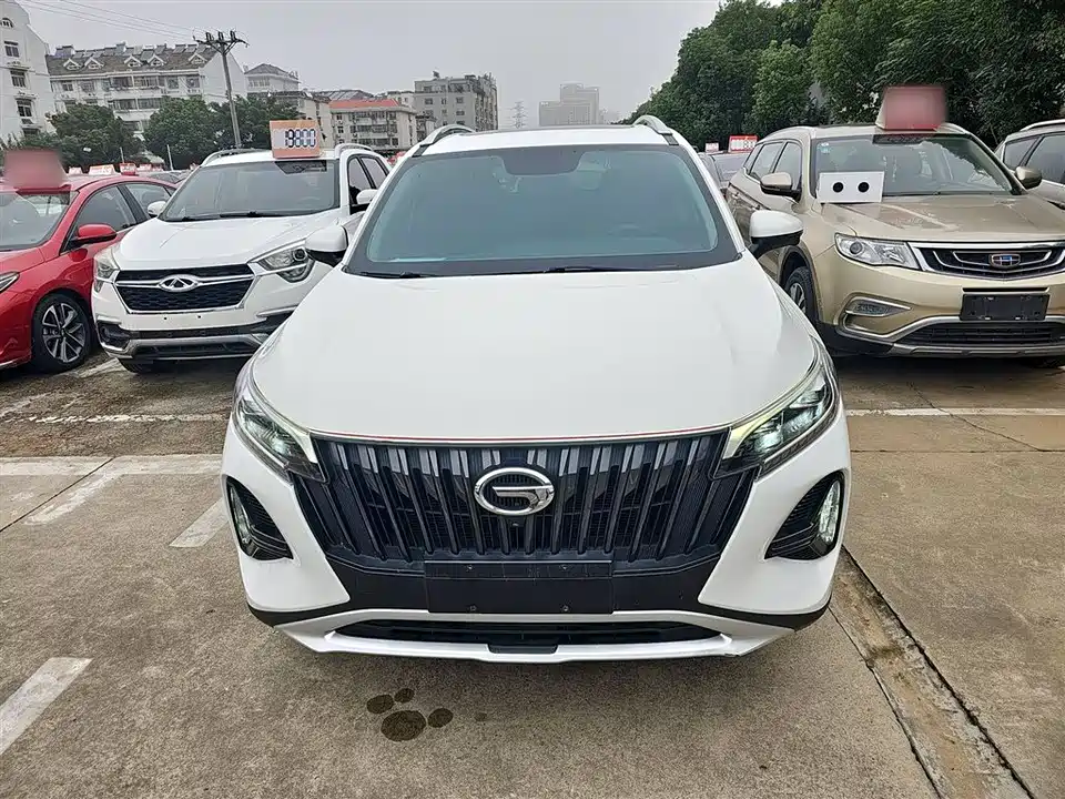 Trumpchi Trumpchi GS4