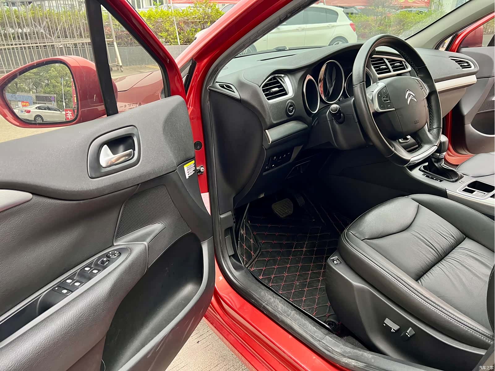 Citroen C4, 2017 14