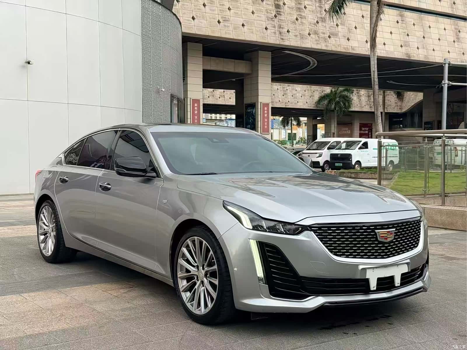 Cadillac CT5, 2022 3