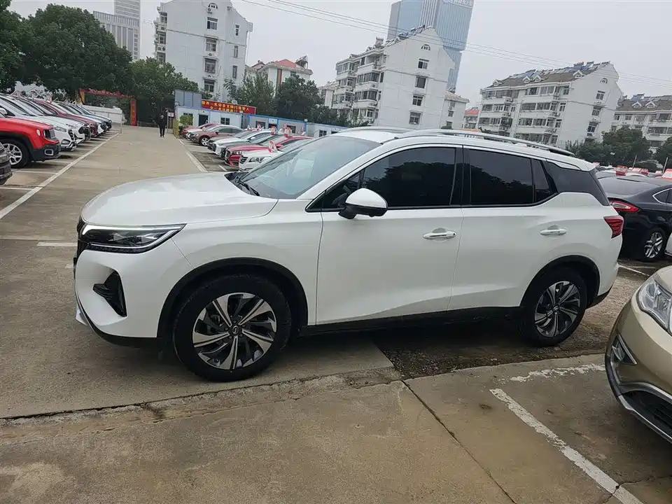 Trumpchi Trumpchi GS4