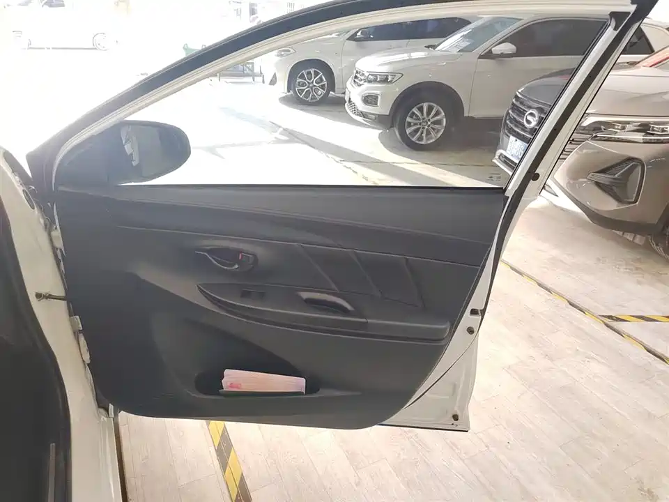 Toyota YARiS L Zhixuan Toyota YARiS L Zhixuan