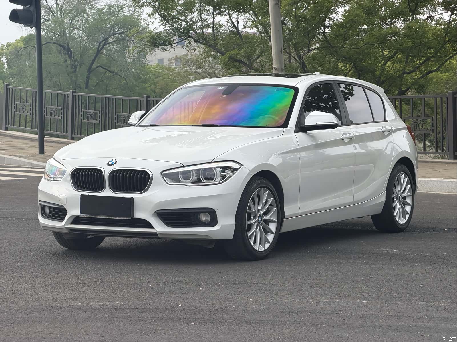 BMW 1 Series, 2016 1