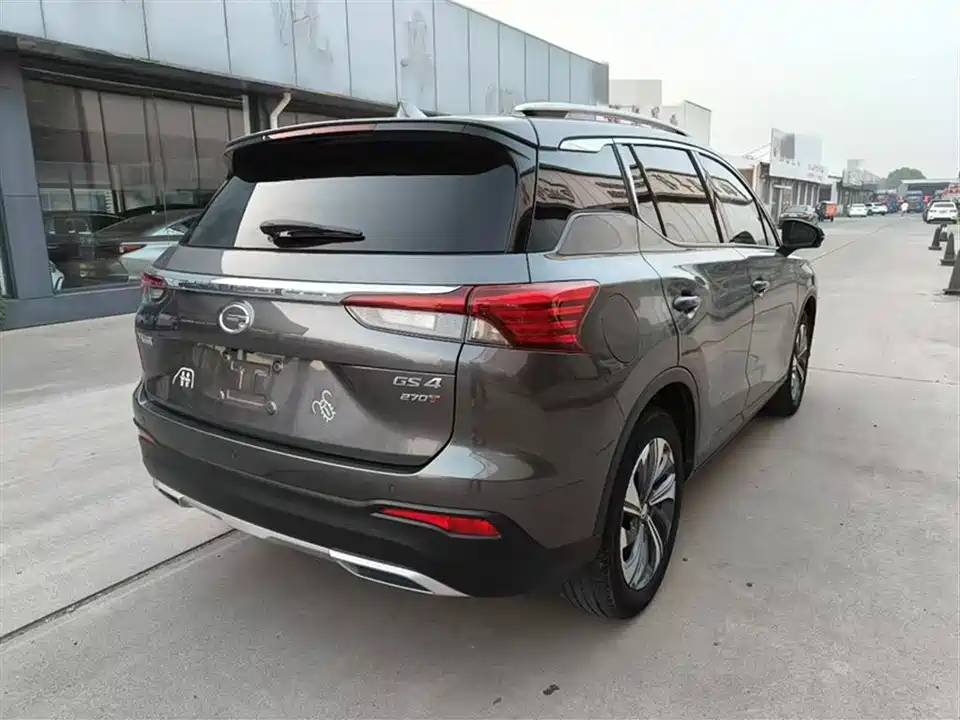 Trumpchi Trumpchi GS4