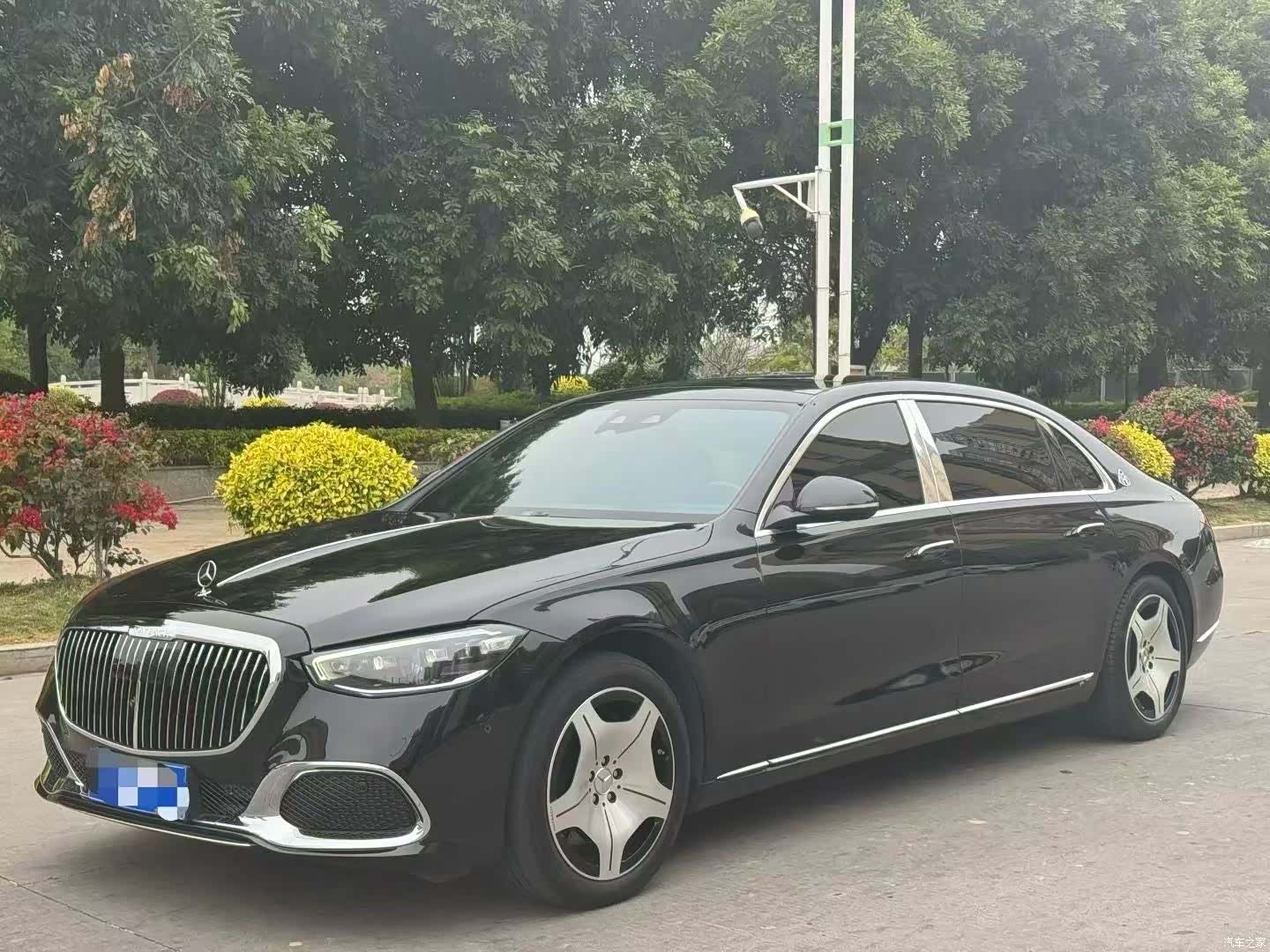Maybach S-Class, 2024 1