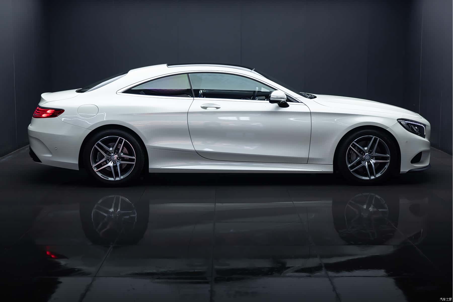 Mercedes-Benz S-Class, 2017 4