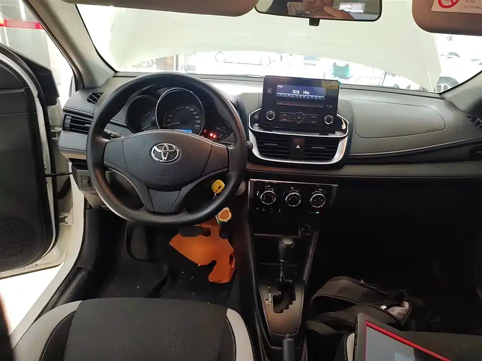 Toyota YARiS L Zhixuan Toyota YARiS L Zhixuan