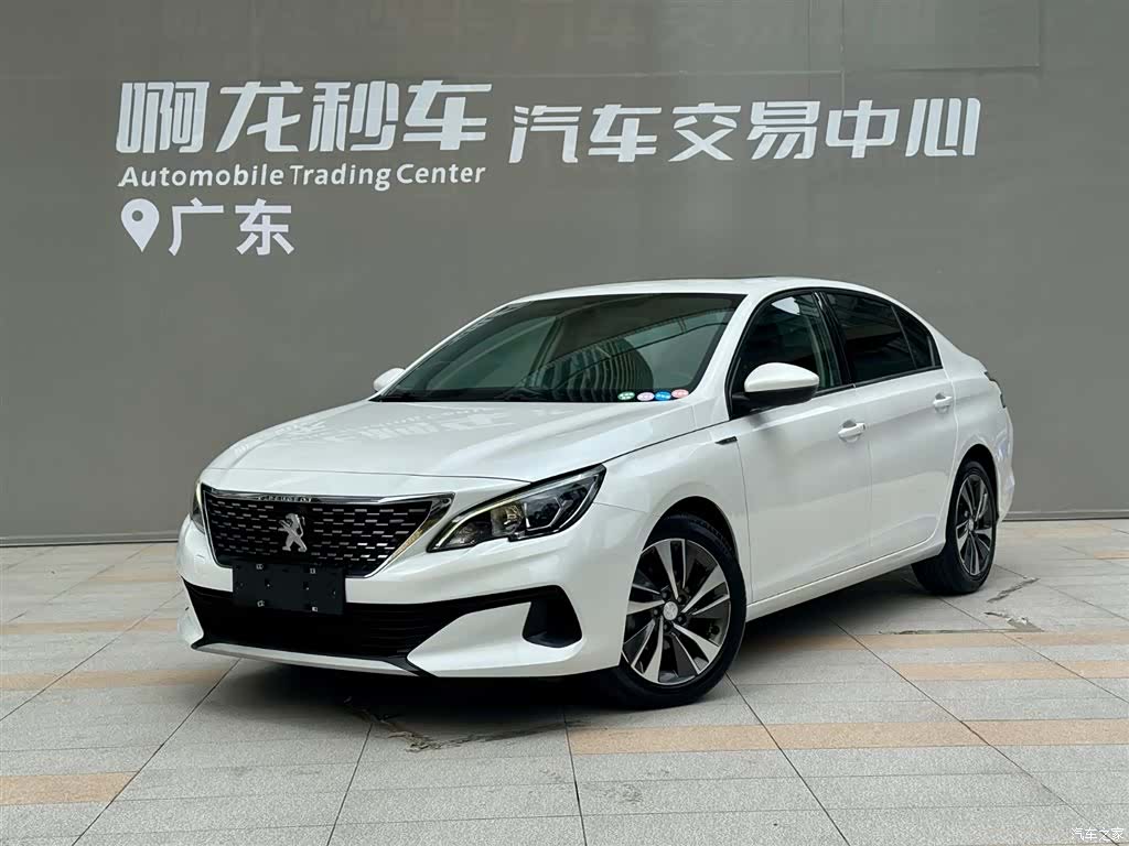 Peugeot 408, 2020 15