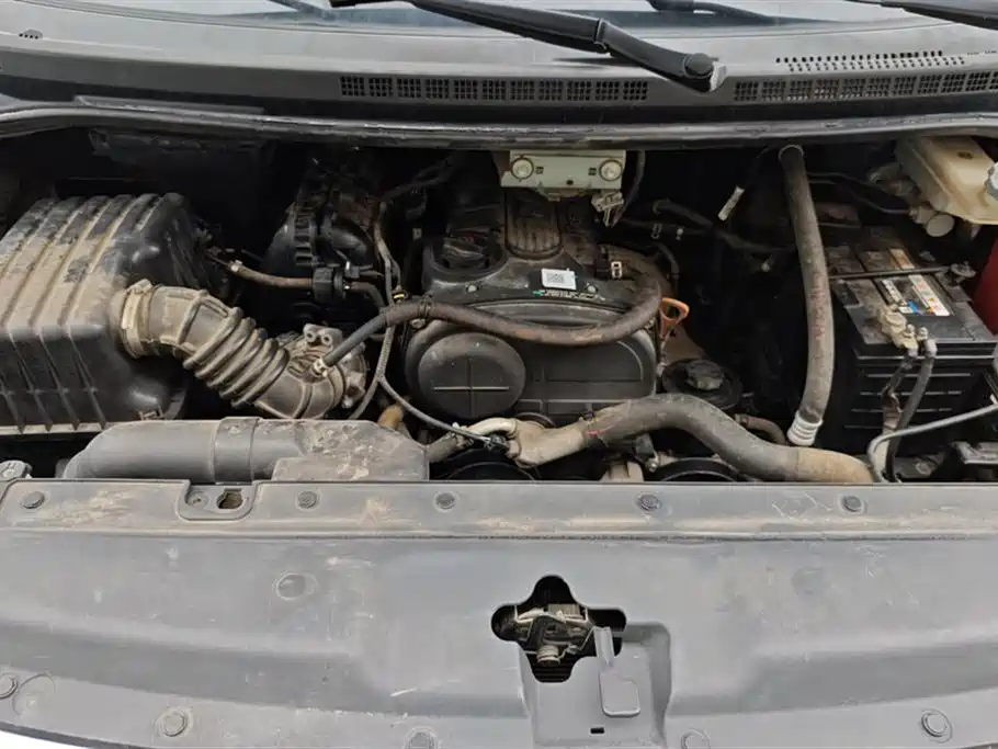 JAC Refine Ruifeng M4