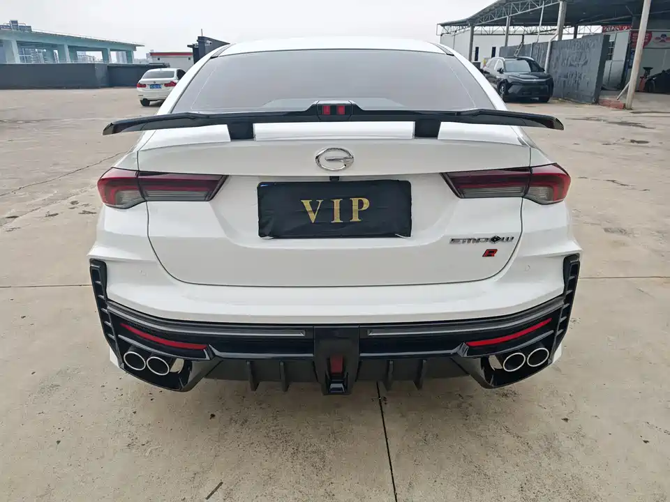 Trumpchi Shadow Leopard