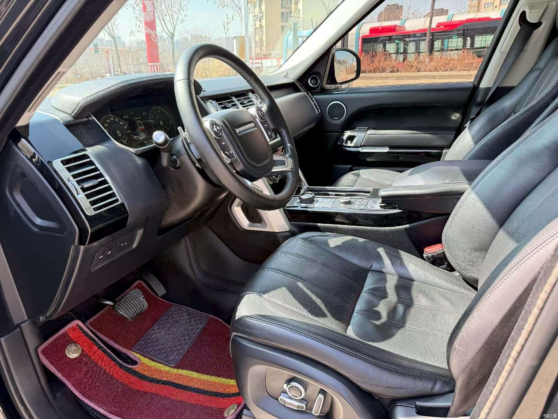Land Rover Range Rover, 2017 4