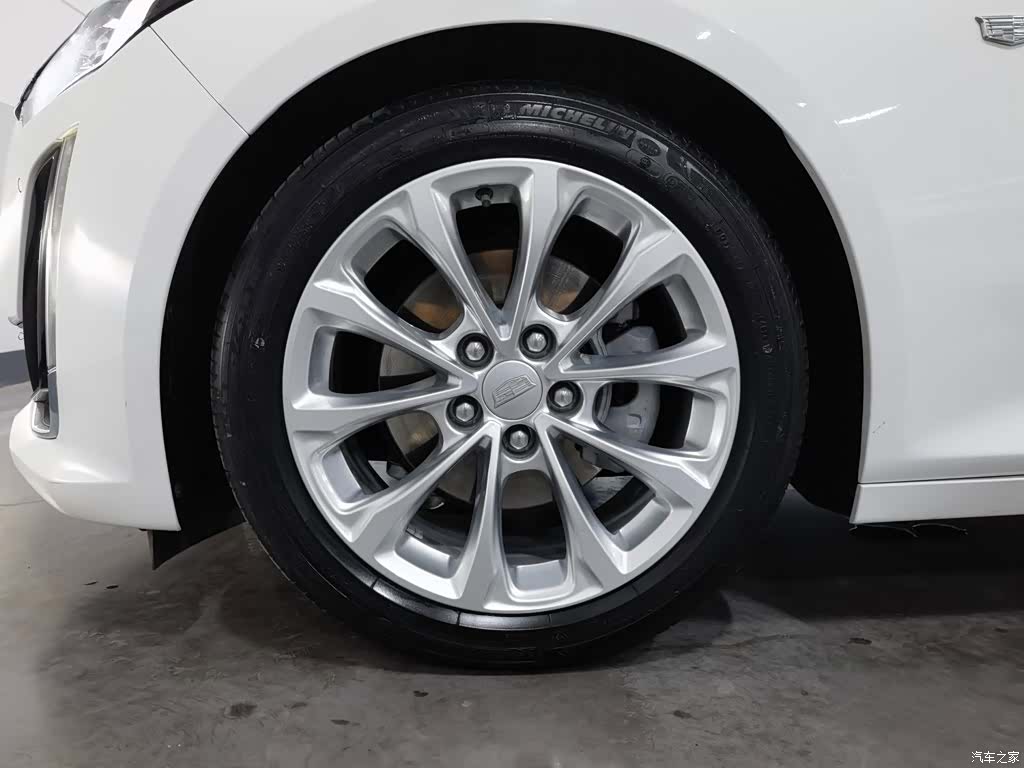 Cadillac CT5, 2021 17